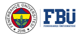 Fenerbahçe Üniversitesi